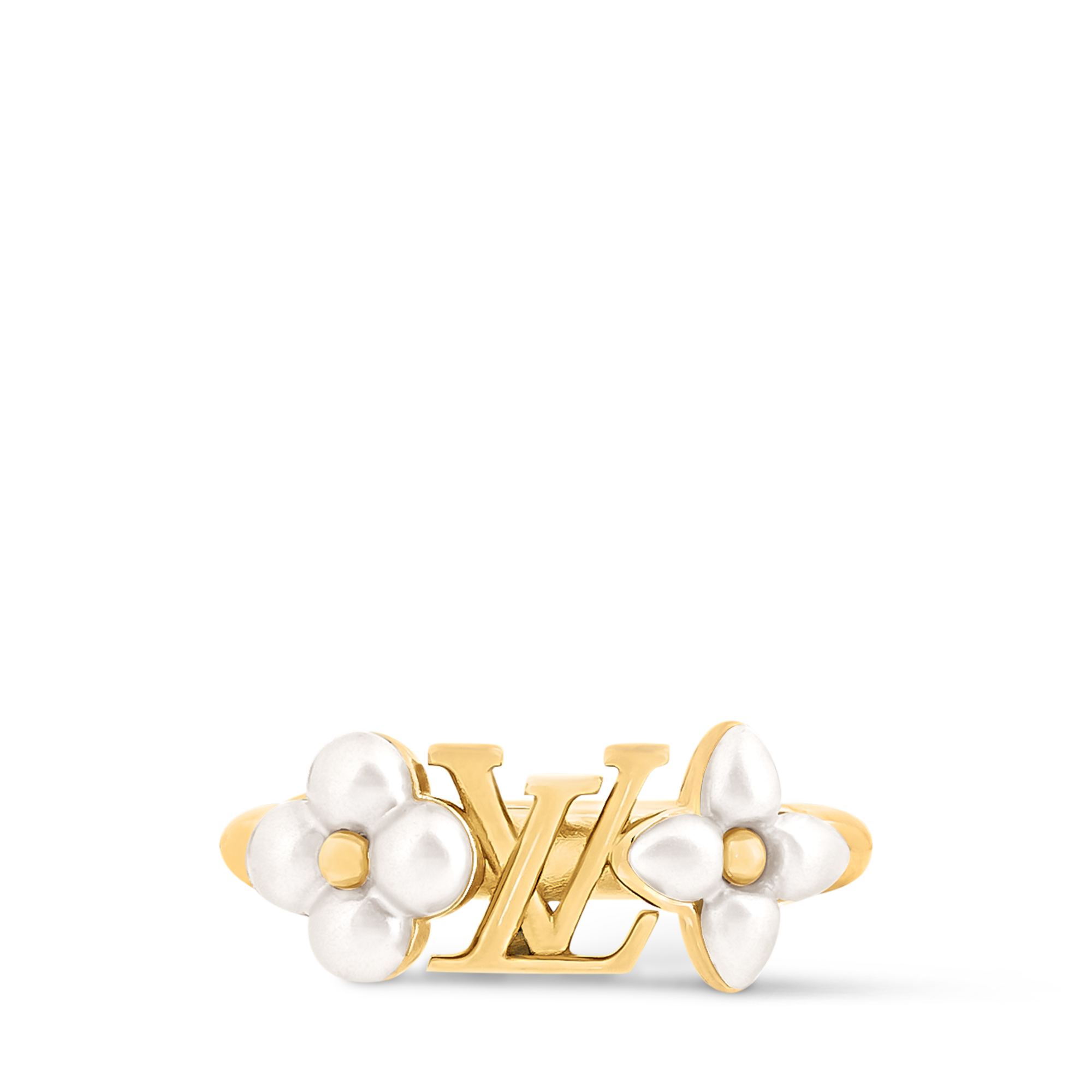 LV Floragram Ring S00 - Fashion Jewelry | LOUIS VUITTON